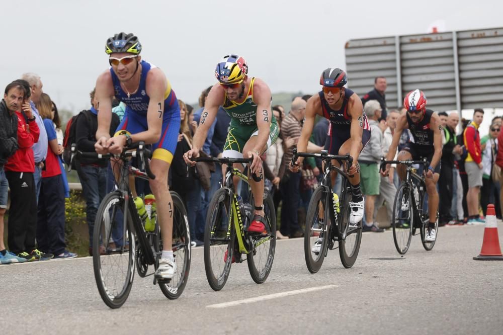 CAMPEONATO DEL MUNDO DE DUATLON.