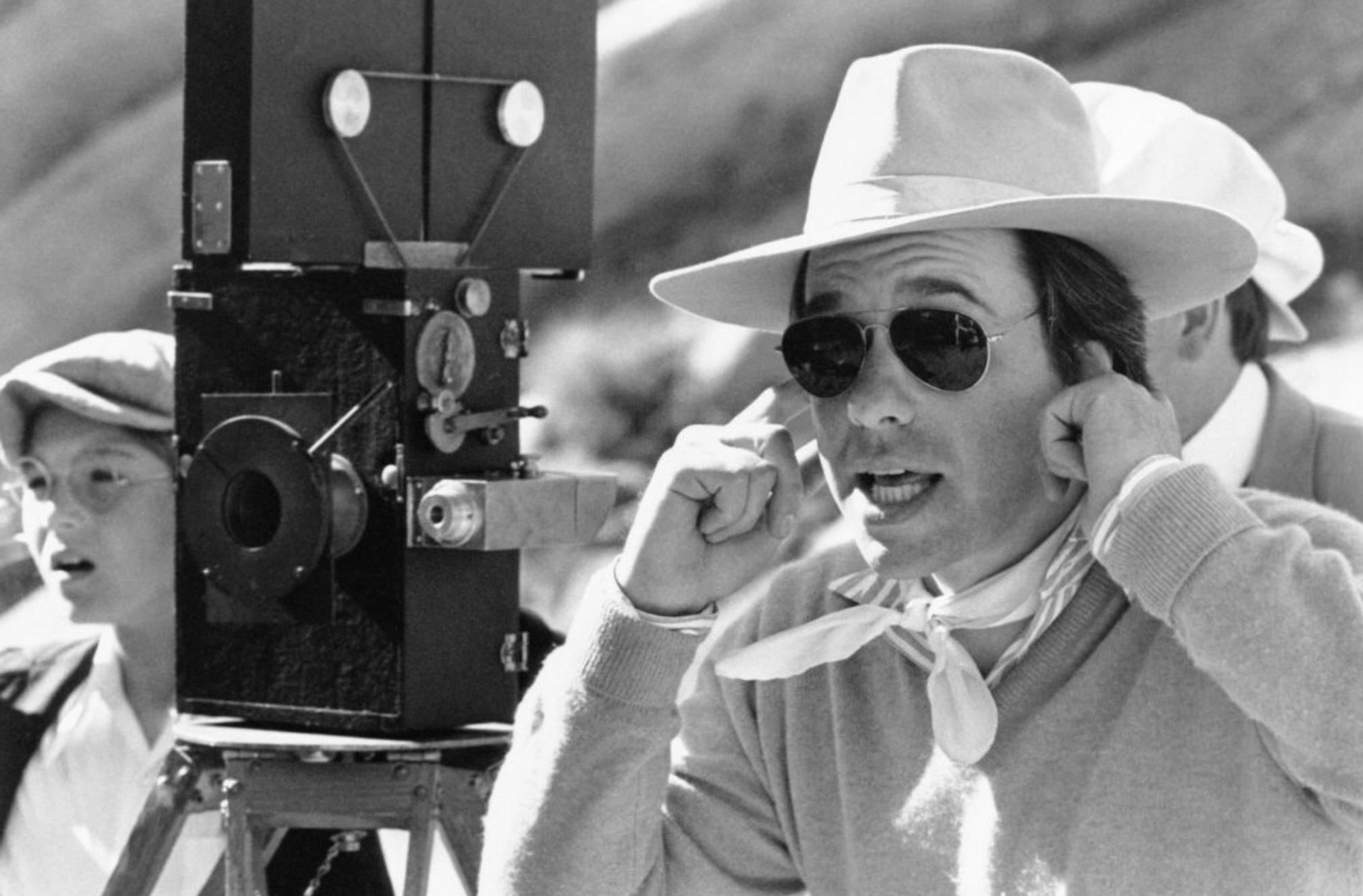 El director Peter Bogdanovich, que falleció el pasado 6 de enero.