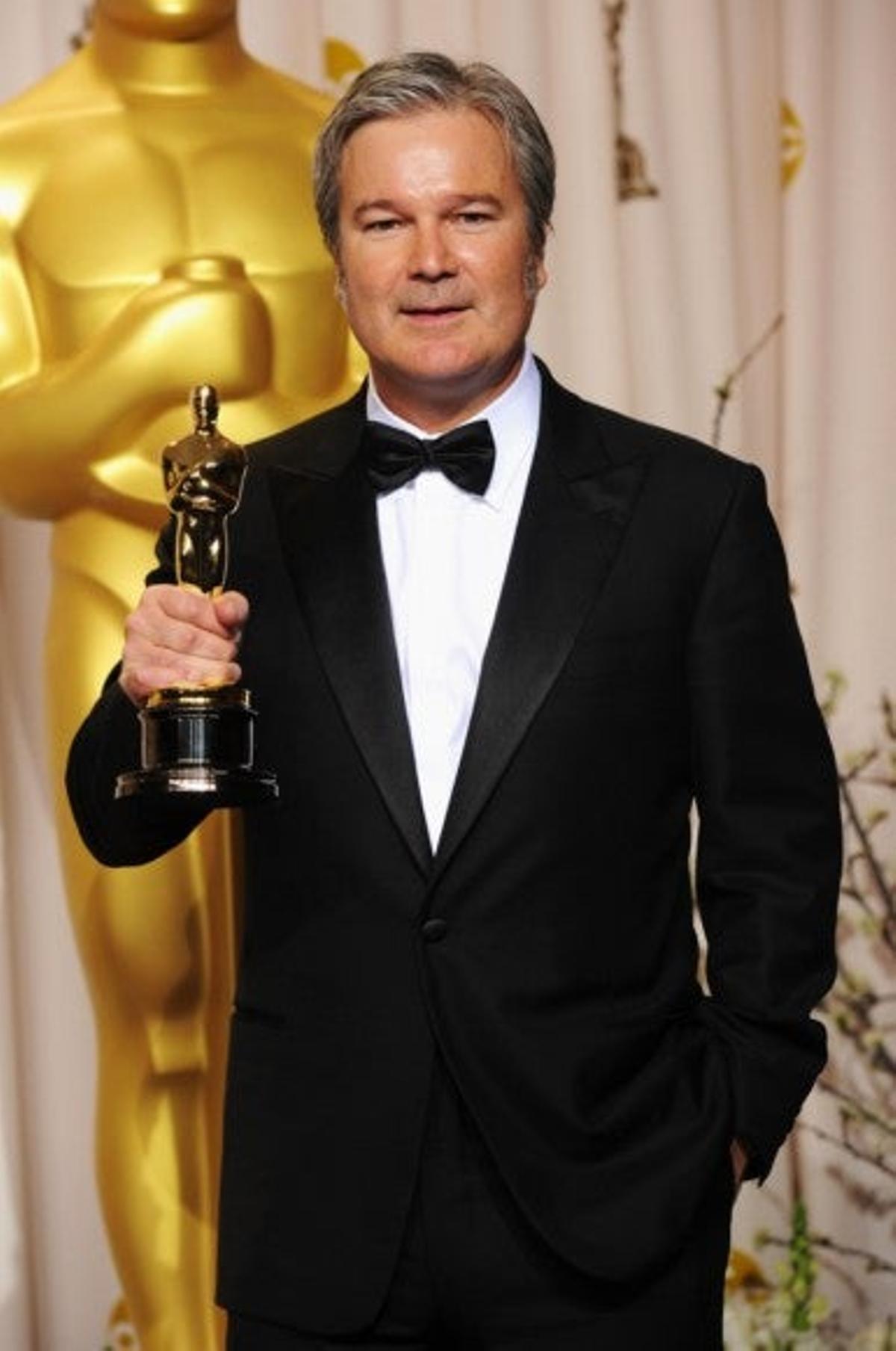 Gore Verbinski - Mejor película de animación por 'Rango' Gore Verbinski - Mejor película de animación por 'Rango'