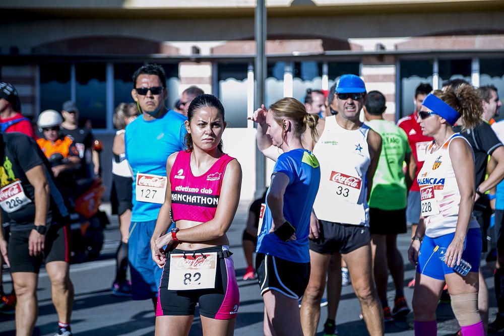 IV carrera popular Rascacielos de Benidorm