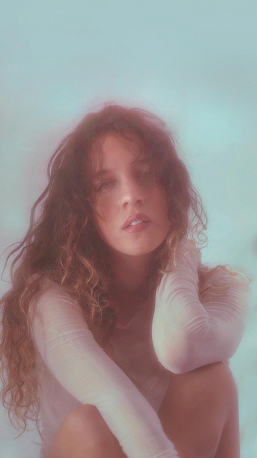 dani lanzó su primer disco, “Veinte”, en 2020 y ahora prepara el segundo