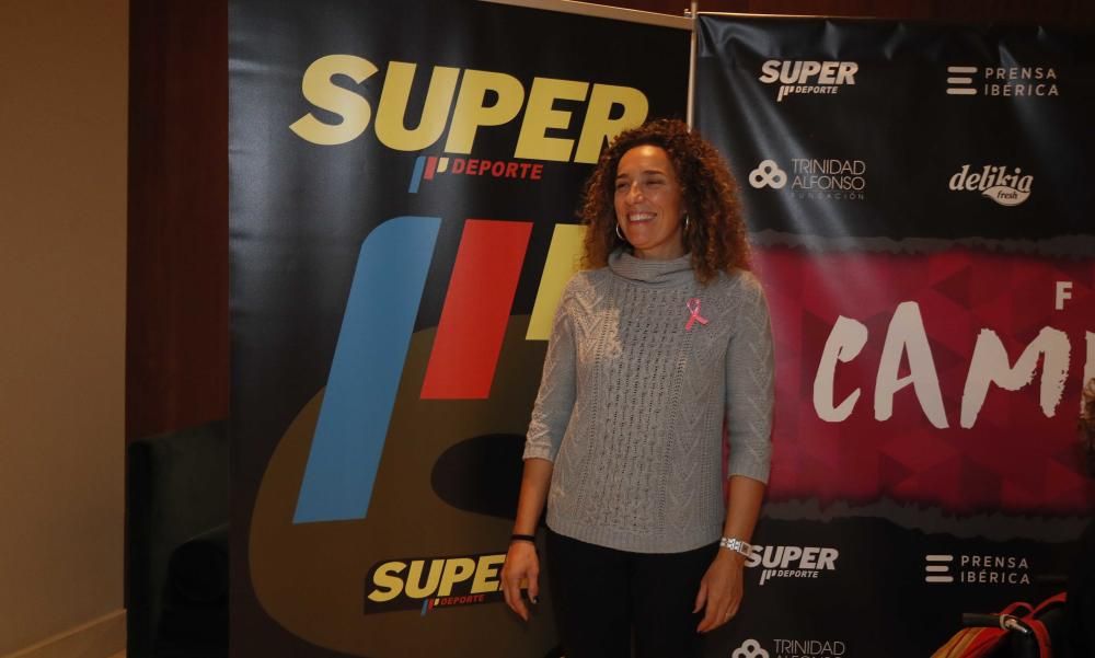 Debate entre Campeonas en el tercer Foro 25 años de SUPER, en imágenes