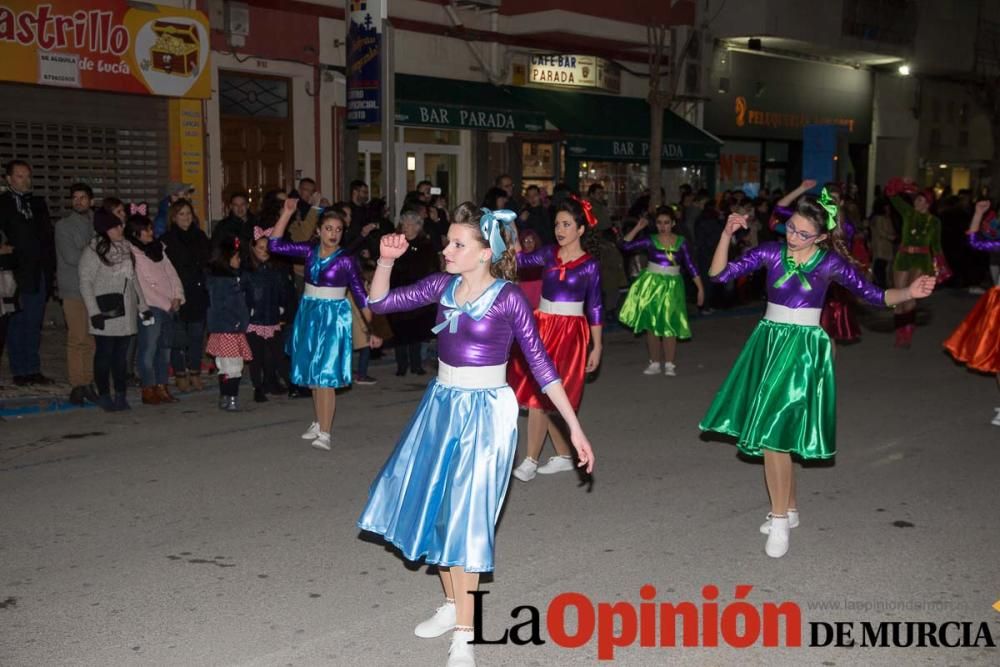 Carnaval en Caravaca