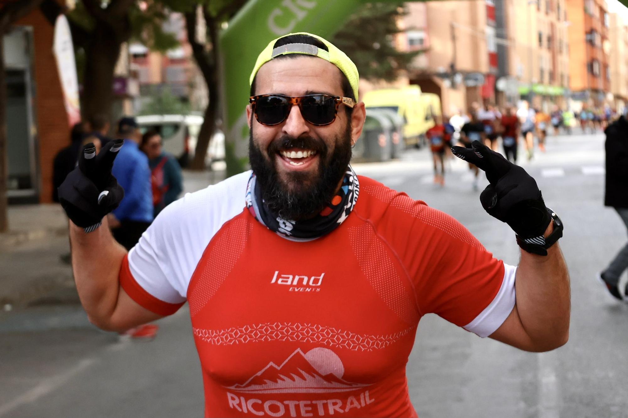 Cabezo de Torres suda la camiseta contra el cáncer