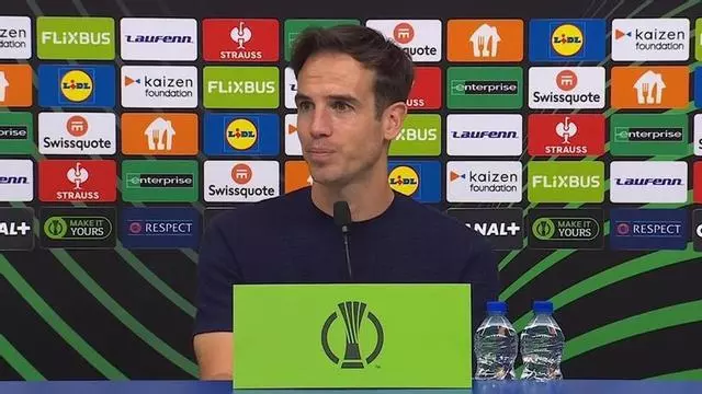 Iñigo Pérez: “Han sido los mejores partidos que hemos hecho desde que entreno al Rayo”