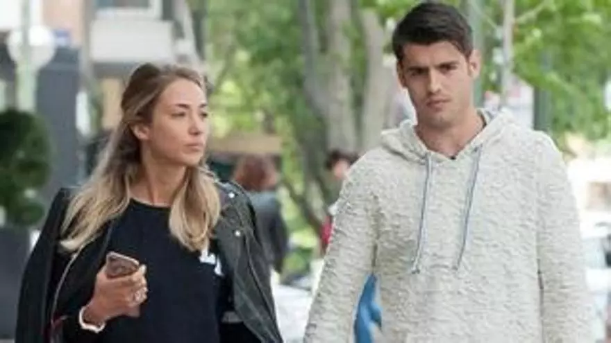 ¿Posible encuentro entre Álvaro Morata y Alice Campello? El inesperado viaje a Italia