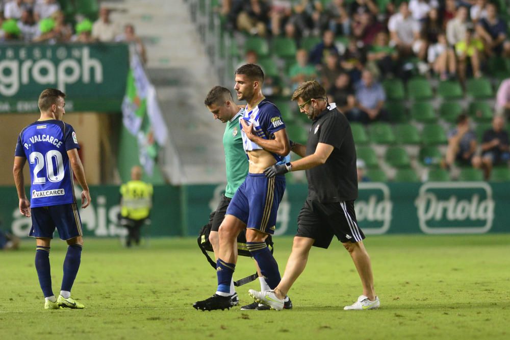 Elche CF 1 - 0 SD Ponferradina