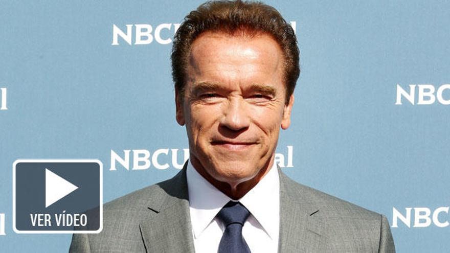 Arnold Schwarzenegger no votará a Trump.