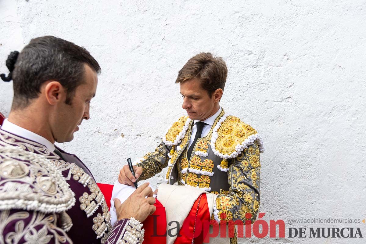 Así se ha vivido en los tendidos la segunda corrida de la Feria Taurina de Murcia