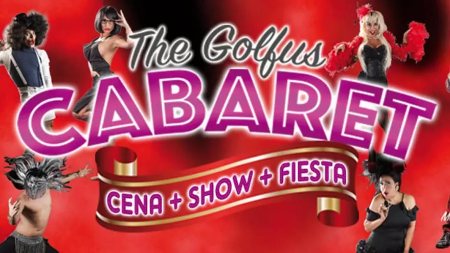 El cabaret más atrevido llega a las noches mallorquinas