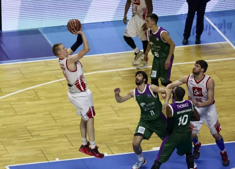 Fotogalería del Unicaja-CAI Zaragoza