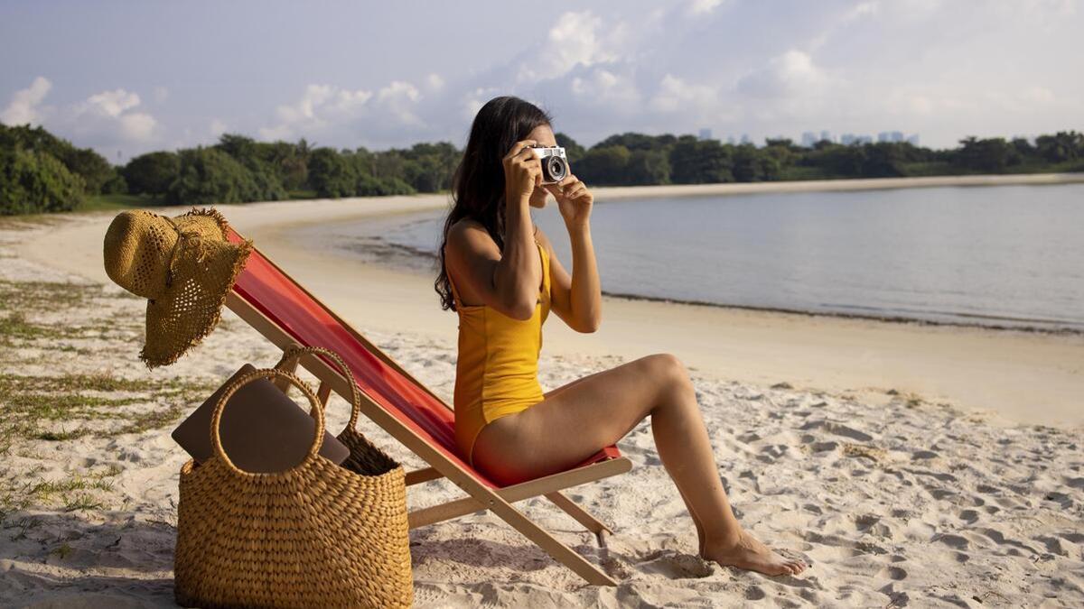 Descubre cuál es la silla de playa más vendida.