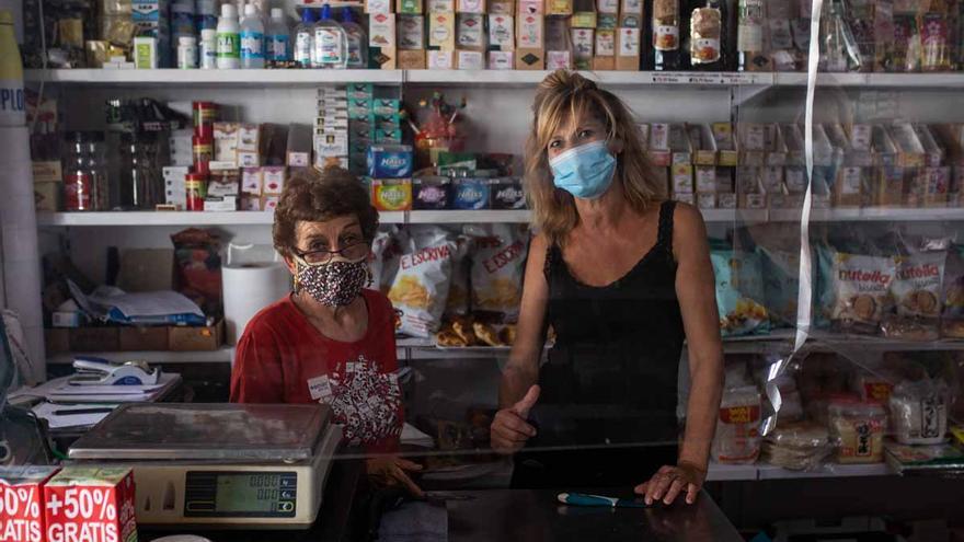 «Parece que nos quieren rematar con la factura de la luz»