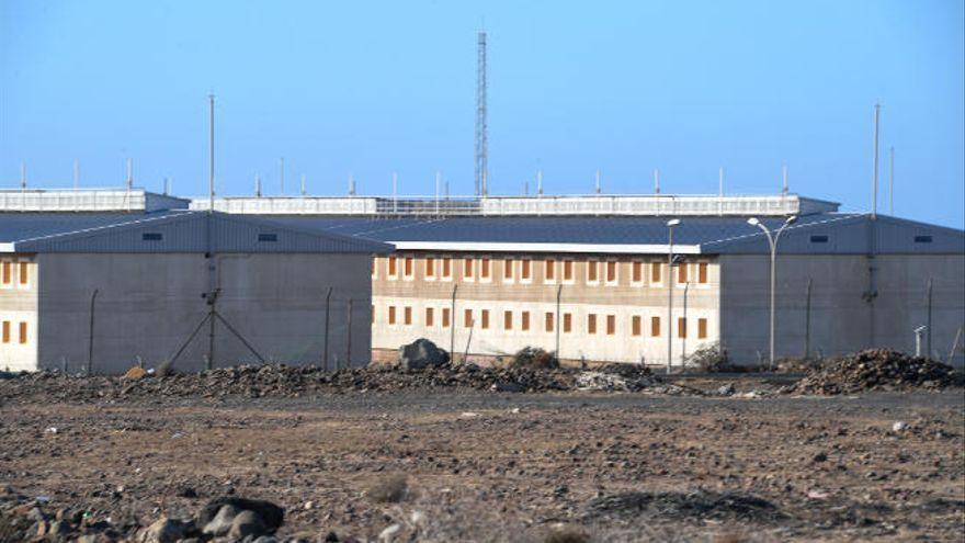 Centro Penitenciario Las Palmas II.