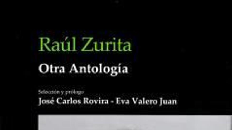 José Carlos Rovira y Eva Valero llevan su antología de Zurita al Instituto Cervantes