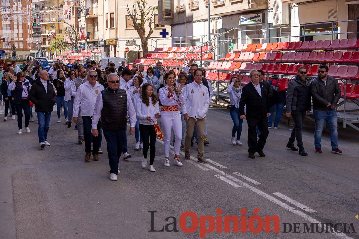 Búscate en las fotos del Día del Pañuelo en Caravaca