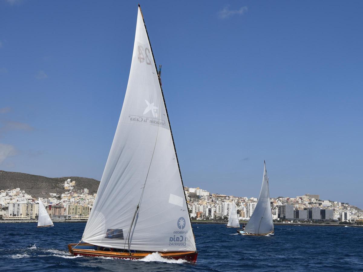 Estreno del Campeonato Aguas de Teror