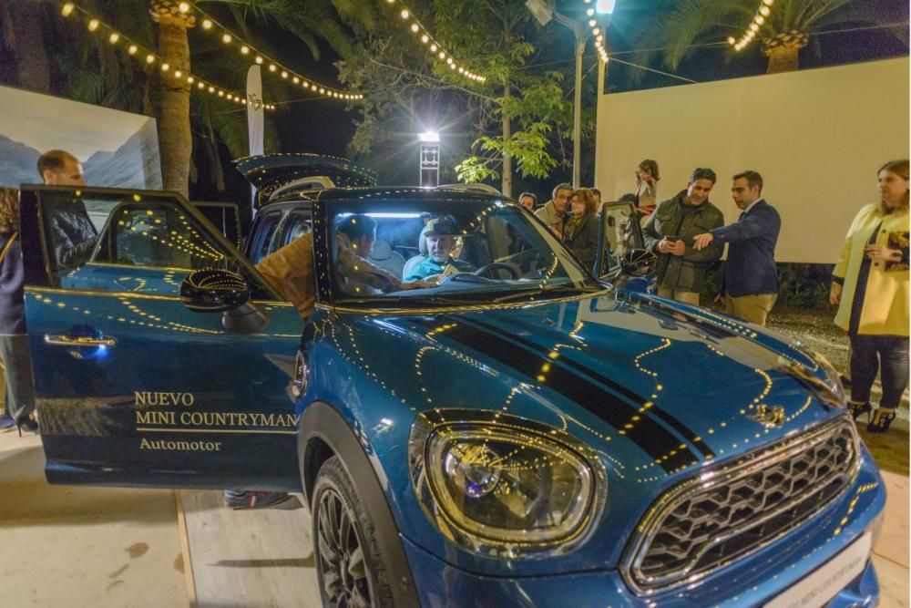 Safa Motor presenta el nuevo Mini Countryman