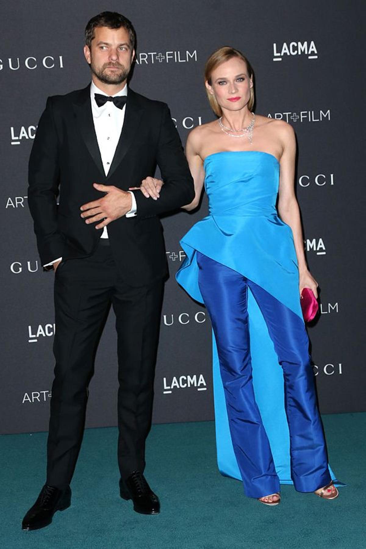 Las rupturas del 2016: Diane Kruger y Joshua Jackson