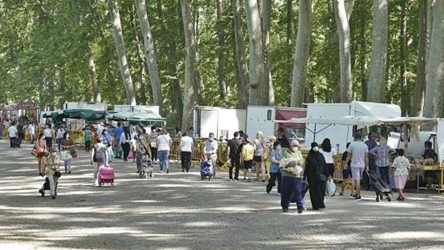 La pandèmia frena el creixement de la població gironina