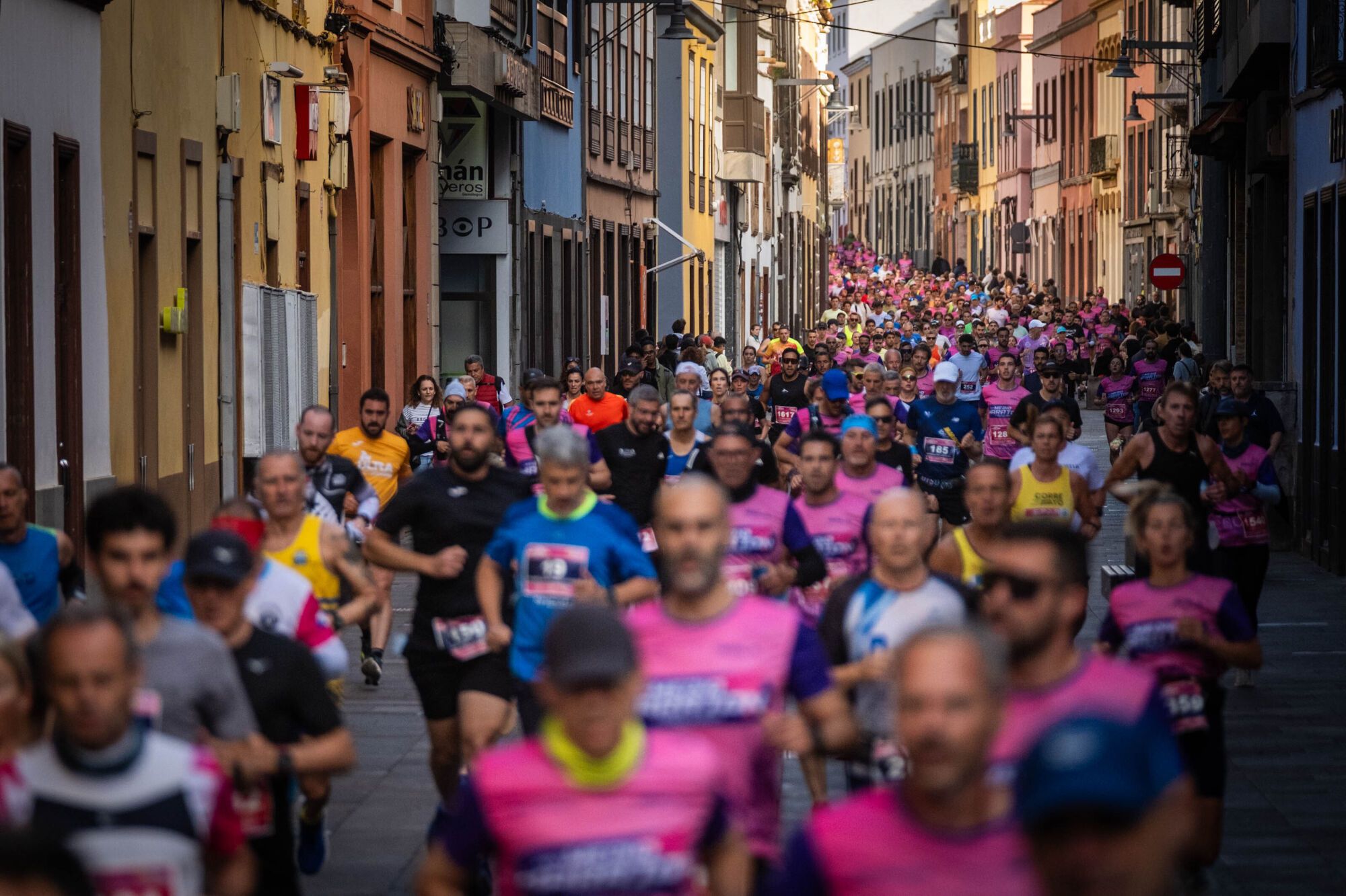 Media Maratón Ciudad de La Laguna