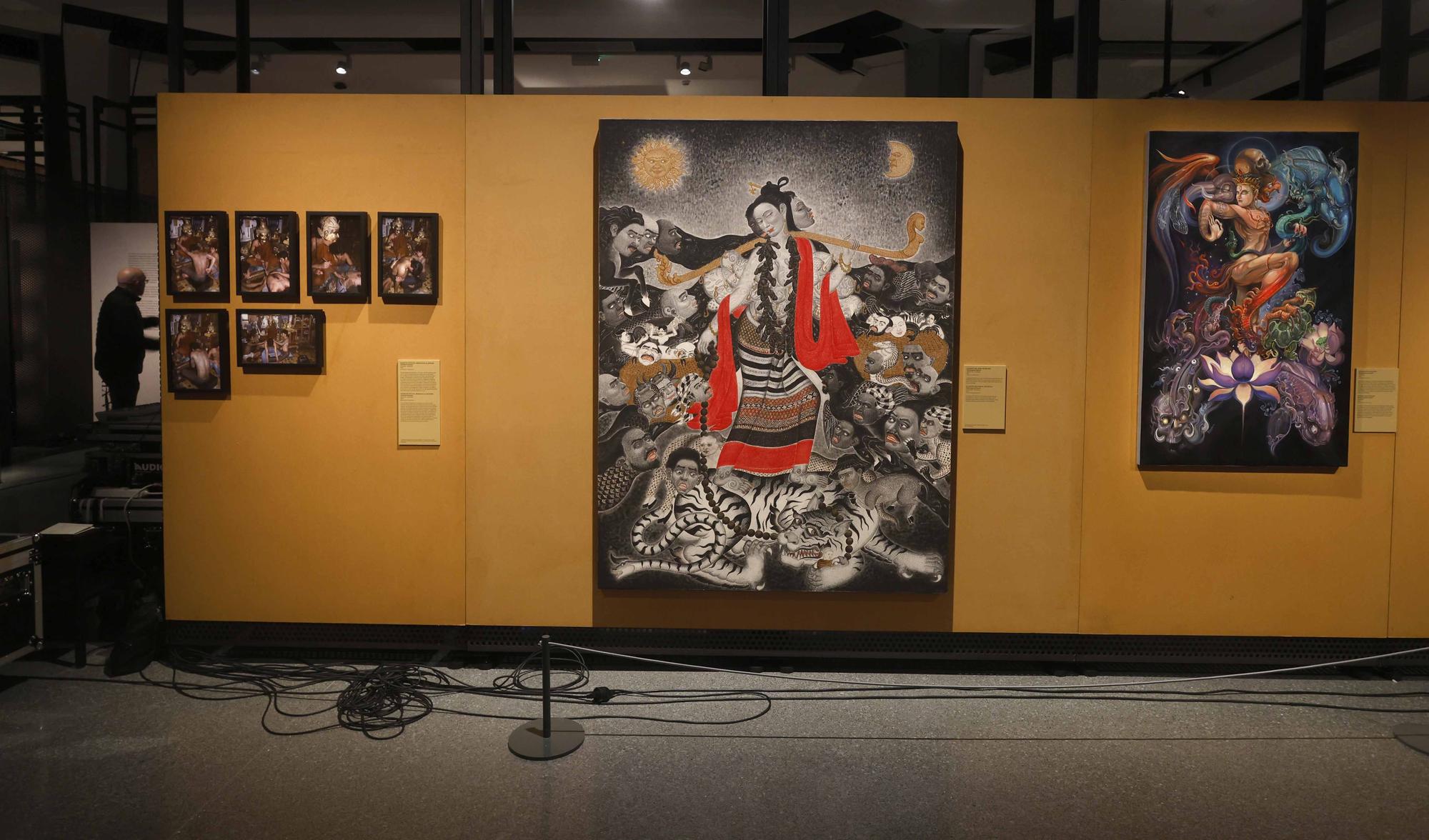 "Tattoo", la exposición sobre la historia del tatuaje en CaixaForum València