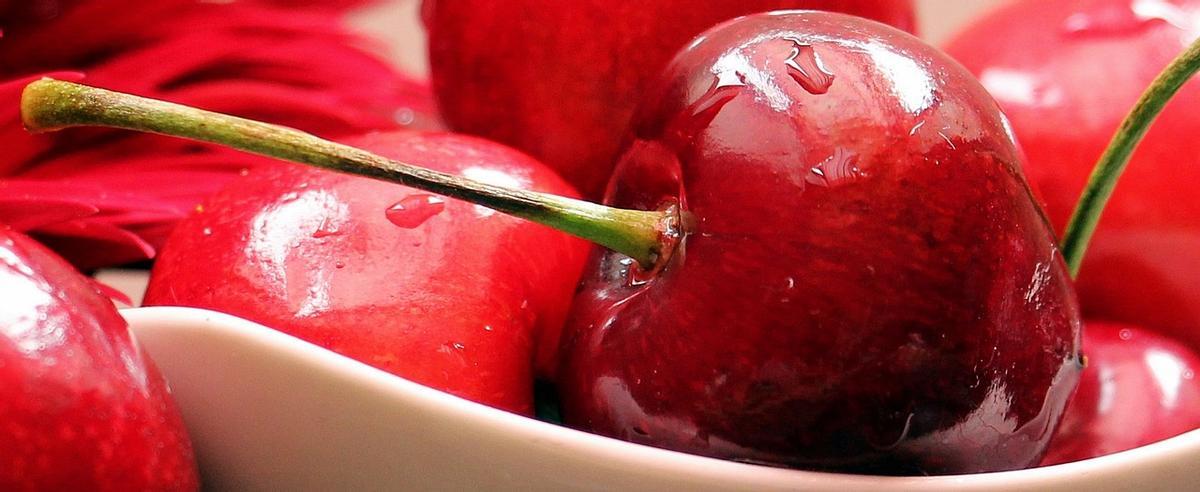 Esto es lo que ocurre en tu cuerpo si comes cerezas a diario.