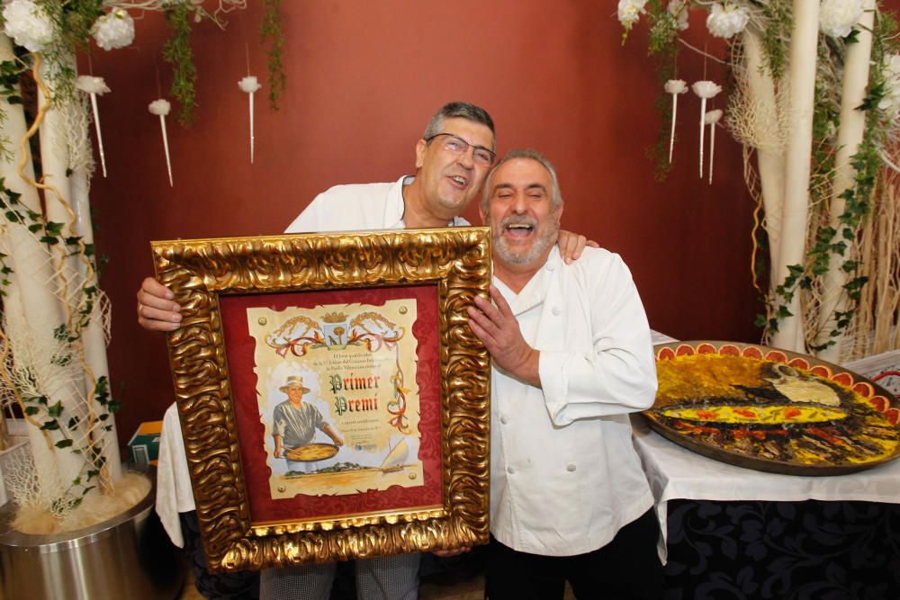 57º Concurso Internacional de Paella de Sueca