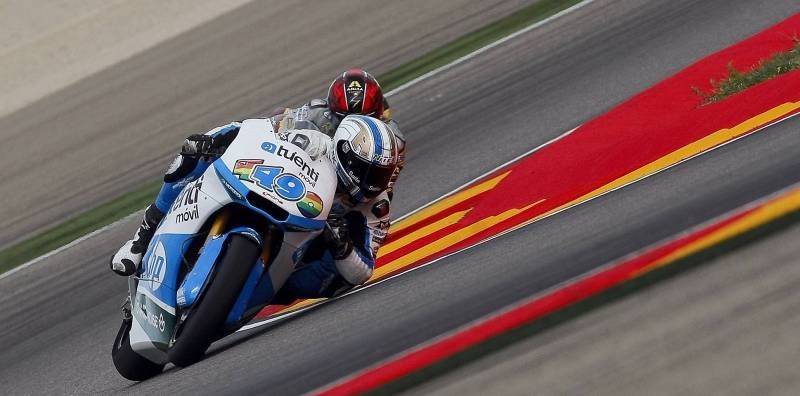 Fotogalería: Gran Premio de Aragón