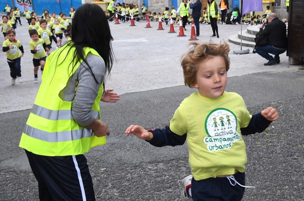 V Carrera Pedestre Esclavas Corre