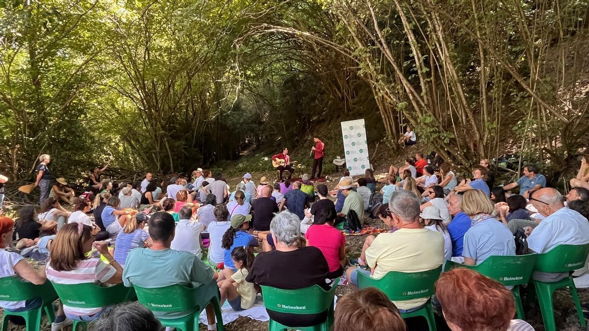 El festival ya suma más de 1.200 espectadores antes de la recta final.