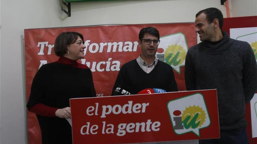 IU reconoce la dificultad para implantar las 35 horas en el Ayuntamiento de Córdoba