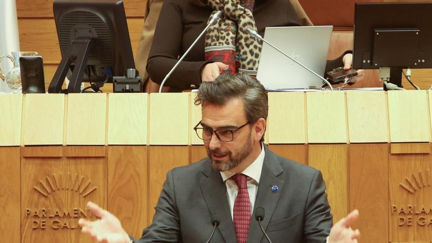 La Xunta exige conocer el Plan Director del Corredor Atlántico tras tres años sin reunión: «¿Qué tiene el documento para no poder enseñarlo?»