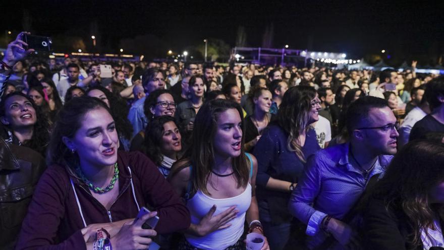 Más de 17.000 personas acudieron el año pasado al Mallorca Live Festival.