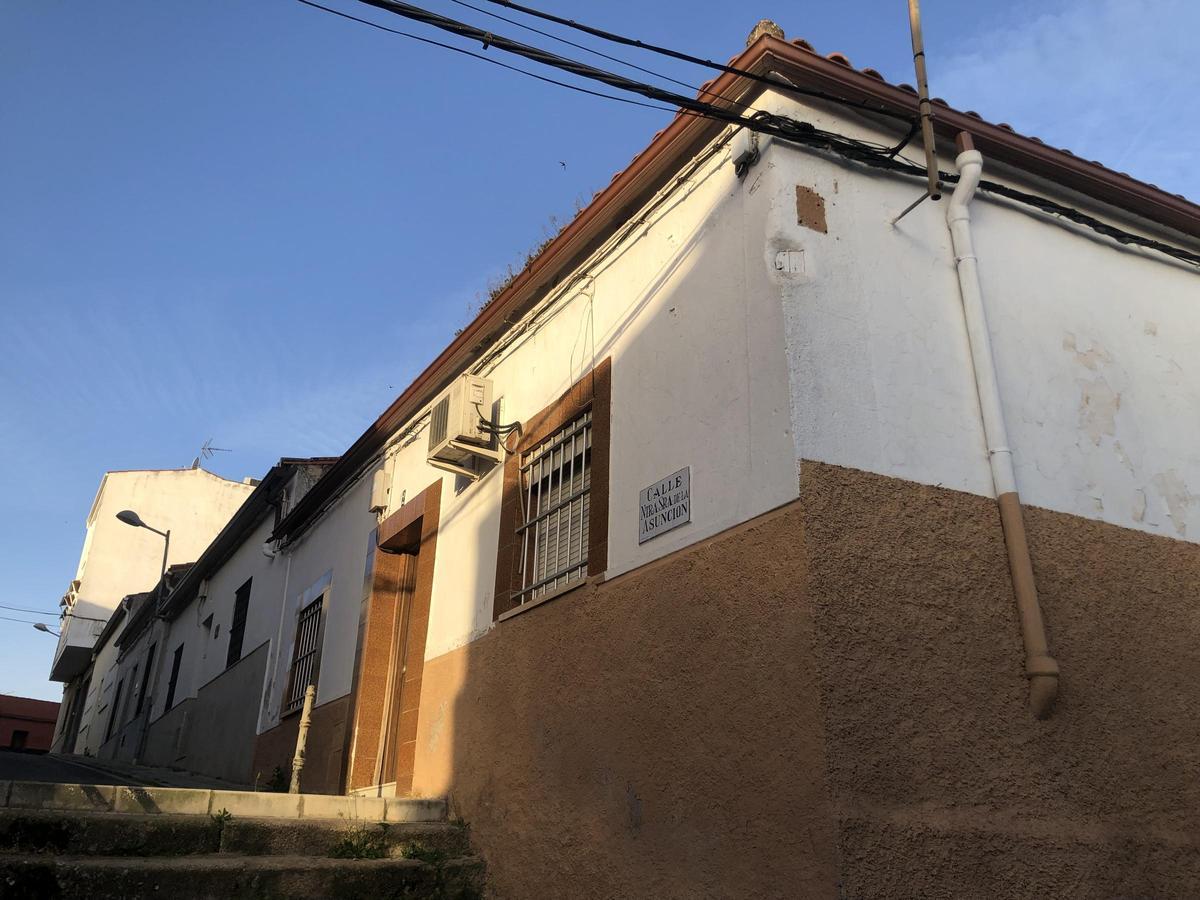 Fotogalería | La calle Reconquista enlaza con la calle Nueva en Cáceres