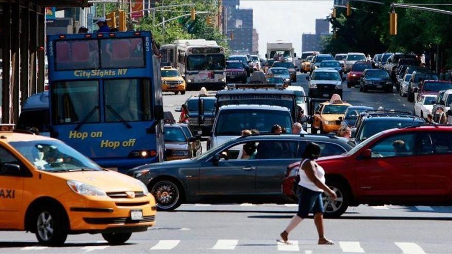 Nueva York detecta que el horario invernal aumenta los accidentes de tráfico