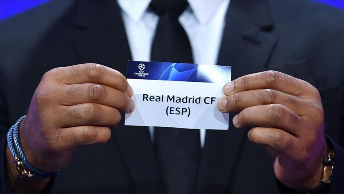El Madrid tiene un grupo asequible