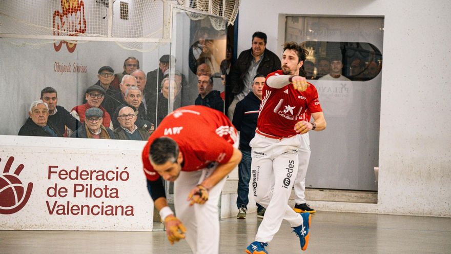 Puchol II i Javi mantenen l’invicte a Pelayo