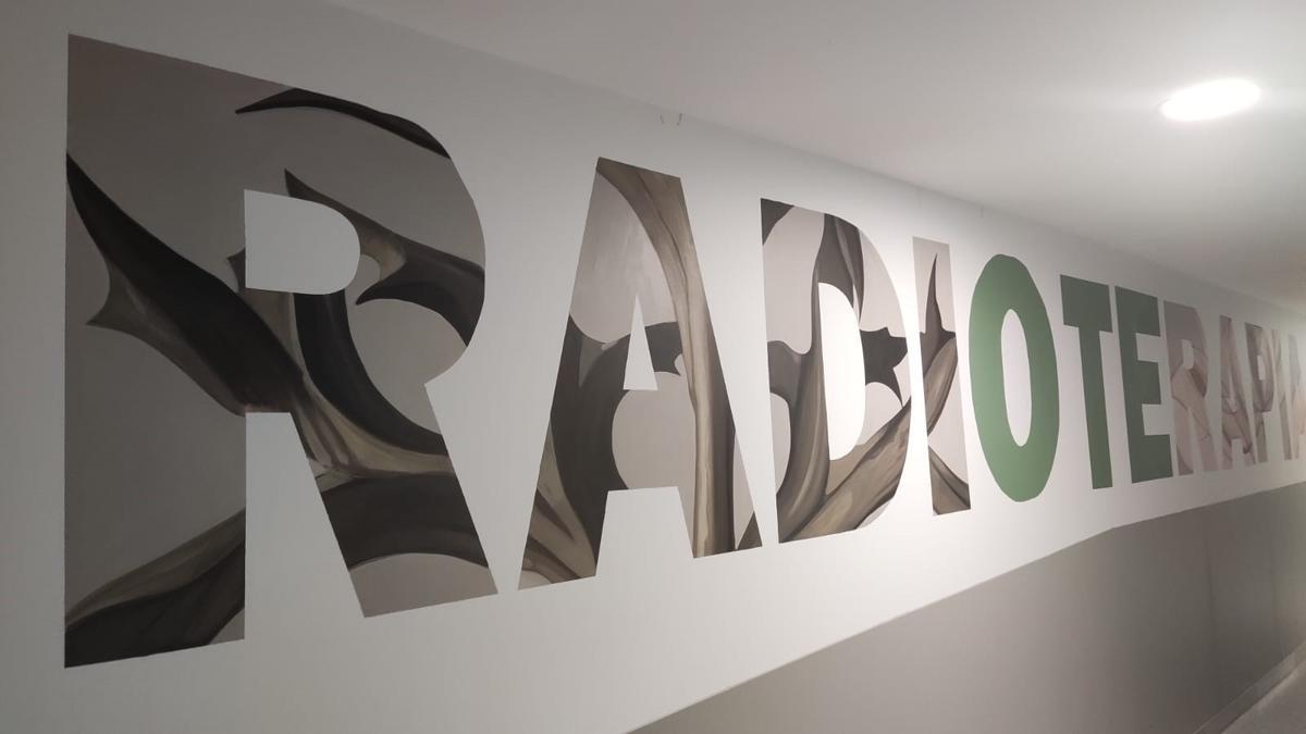 Servicio de Radioterapia de Zamora