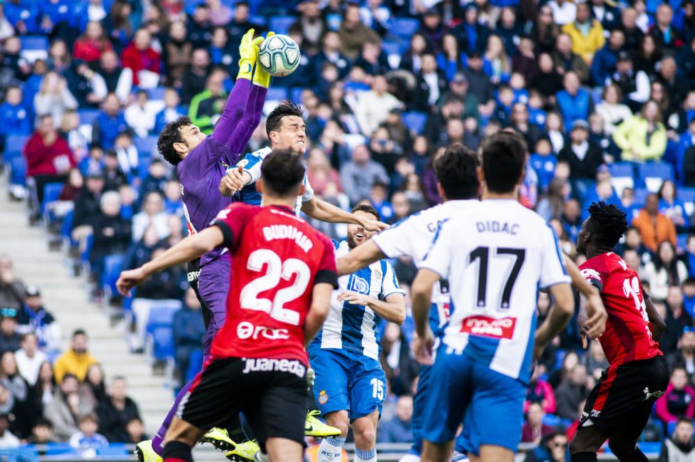 RCD Espanyol - RCD Mallorca: El Mallorca, el chollo de la Liga