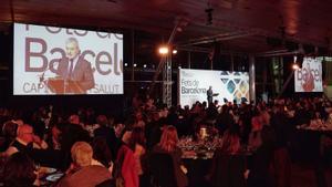 Barcelona sedueix els congressos mèdics