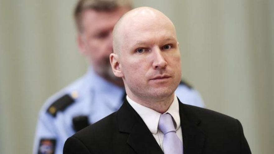 La Justicia noruega da la razón a Andreas Breivik, el autor de la matanza de Noruega