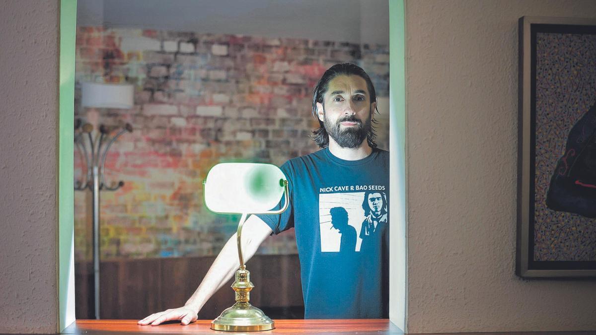 Der Historiker Tomeu Canyelles hat die Geschichte der Drogen auf Mallorca erforscht.