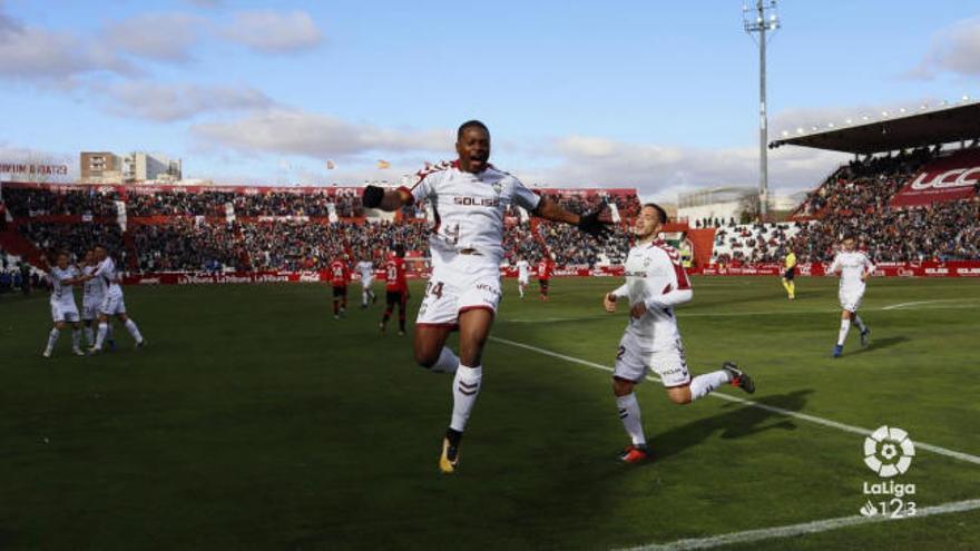 LaLiga 123: Los goles del Albacete - Mallorca (2-0)