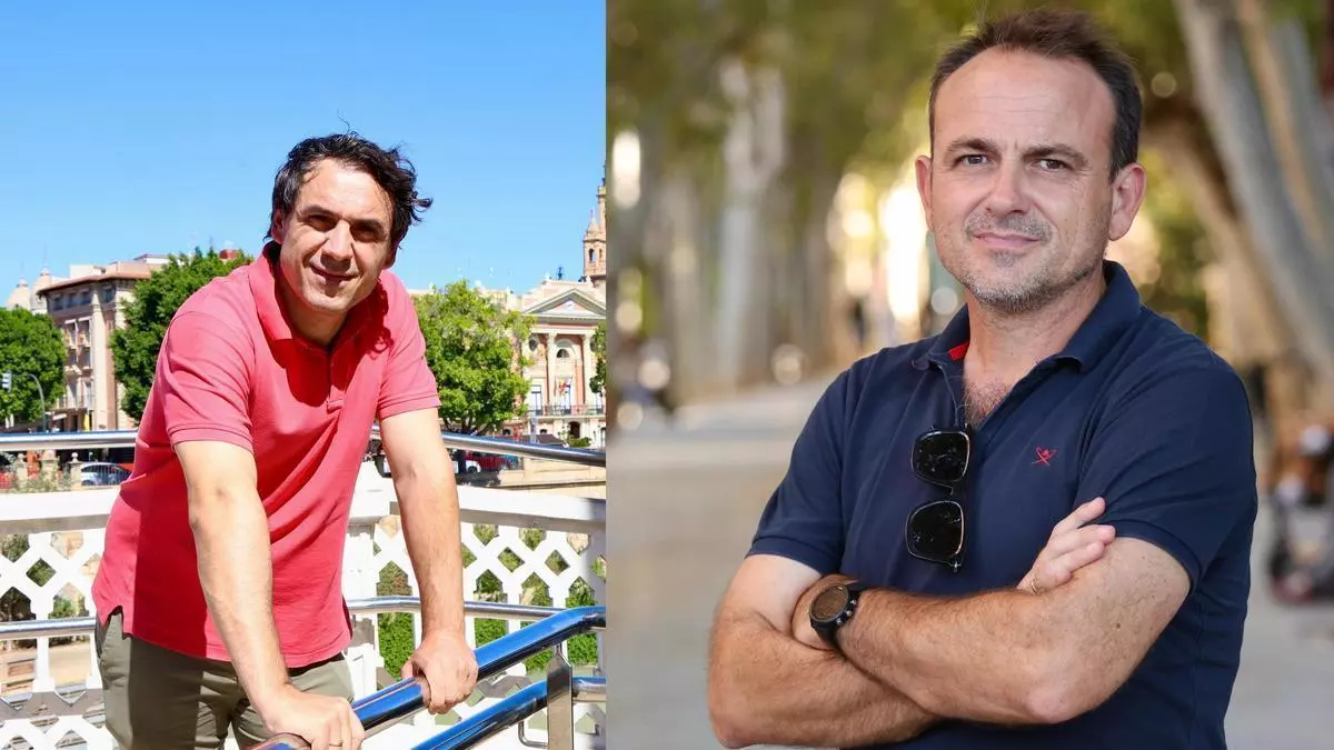 Dos amigos, un derbi y una historia que sigue