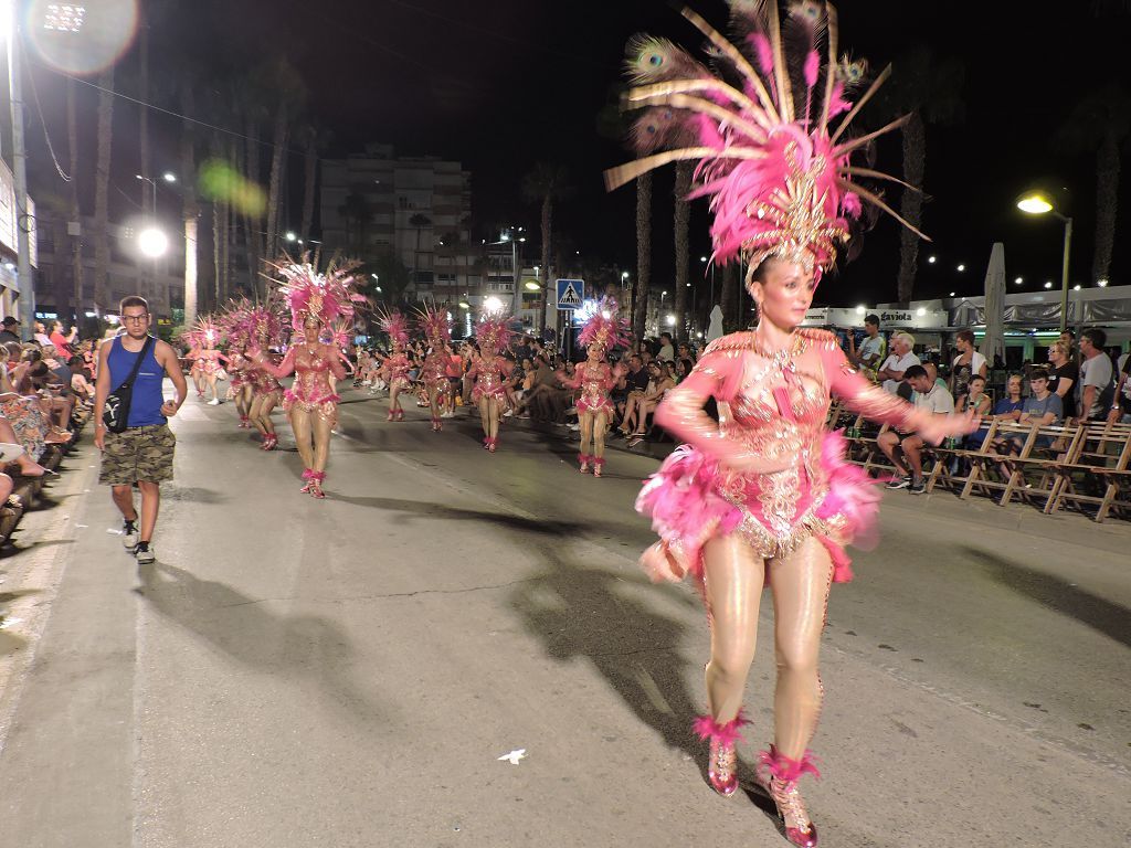 Desfile del Carnaval de Águilas