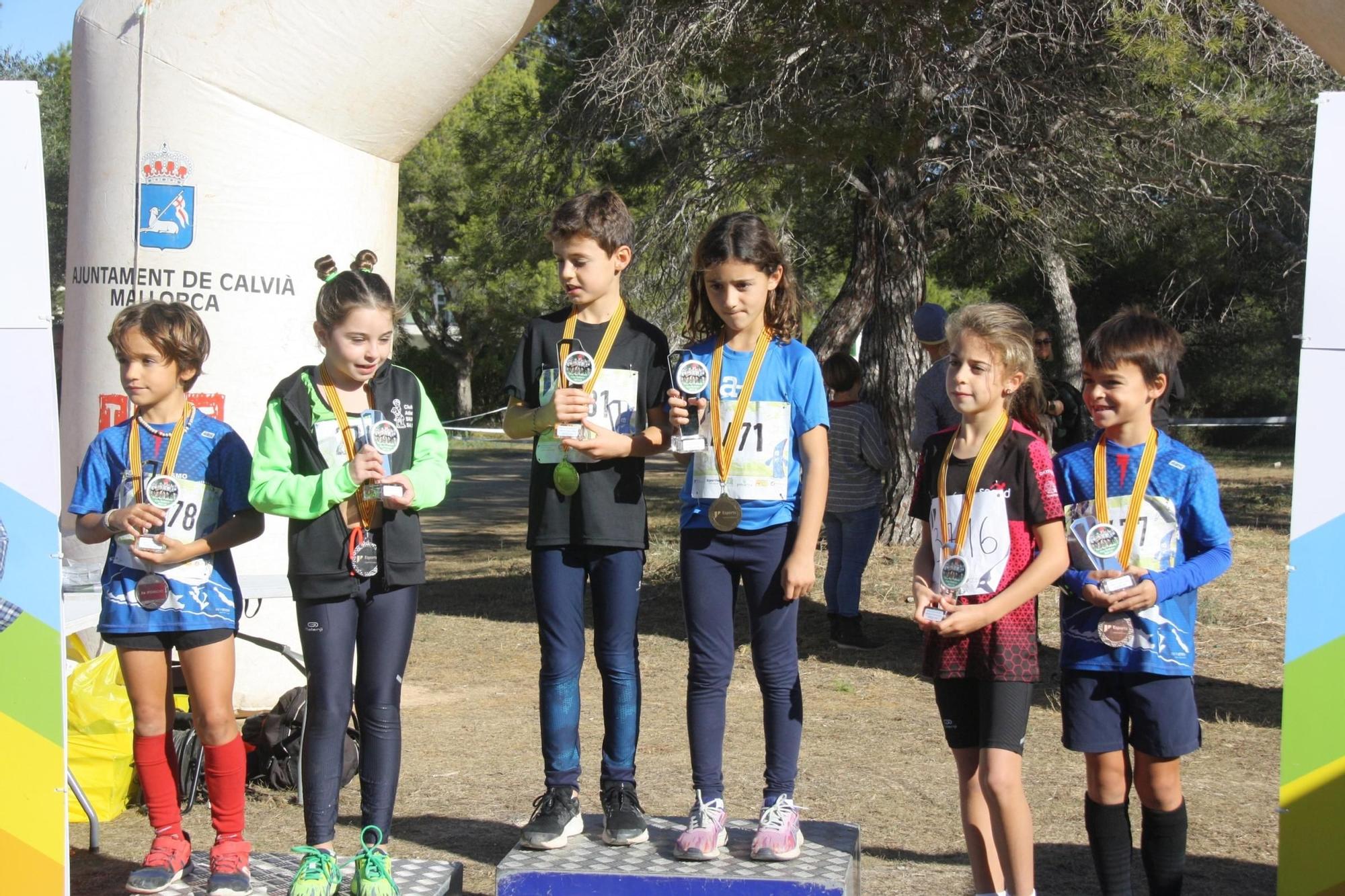 Las imágenes del Cross Illes de Malgrat