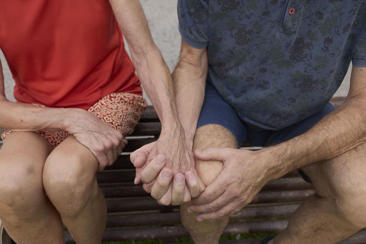 El 2% dels malalts mentals greus es neguen a ser atesos: «Sense una solució, els aboquem a la presó o al cementiri» El 2% dels malalts mentals greus es neguen a ser atesos: «Sense una solució, els aboquem a la presó o al cementiri»