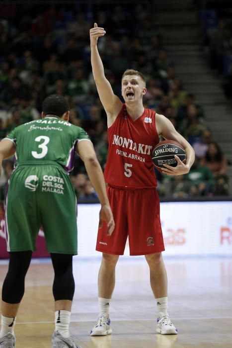 Liga ACB | Unicaja - Fuenlabrada