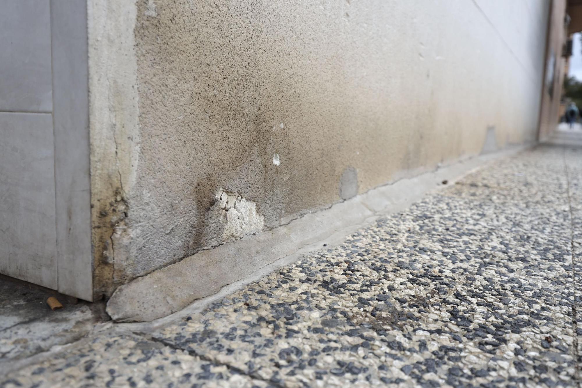 EN IMÁGENES | Así está el edificio Las Estrellas de Zaragoza 25 años después de su construcción